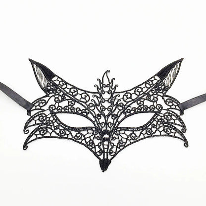 Lace Eye Mask for Masquerade Halloween Cosplay Party