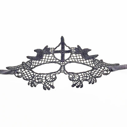 Lace Eye Mask for Masquerade Halloween Cosplay Party