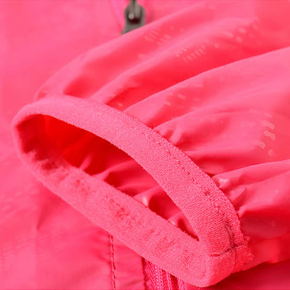 Waterproof Rain Jacket – Unisex Camping & Outdoor Windbreaker