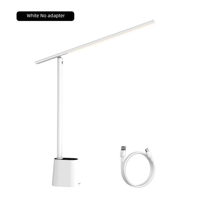 Baseus LED Desk Lamp – Dimmable Eye-Care Study & Office Light