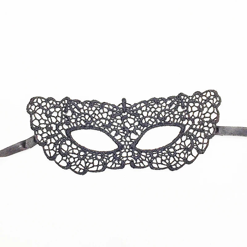 Lace Eye Mask for Masquerade Halloween Cosplay Party