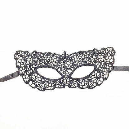 Lace Eye Mask for Masquerade Halloween Cosplay Party