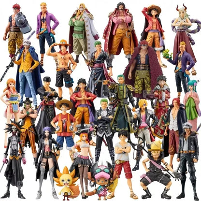 One Piece Four Emperors Mystery Surprise Figure Box