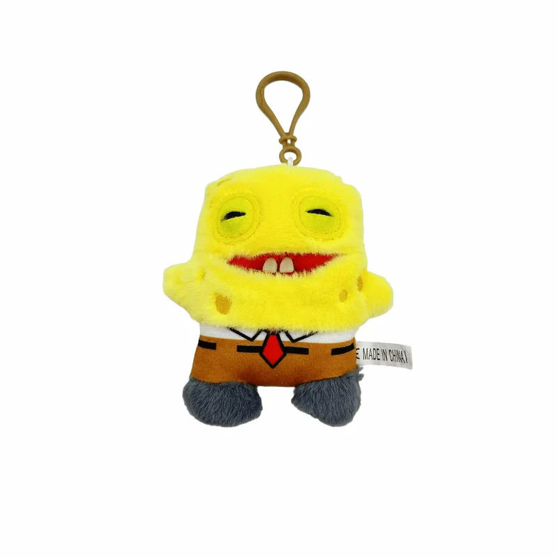 SpongeBob SquarePants Patrick Star Monster Plush Toy