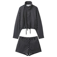 Black Dot Suit