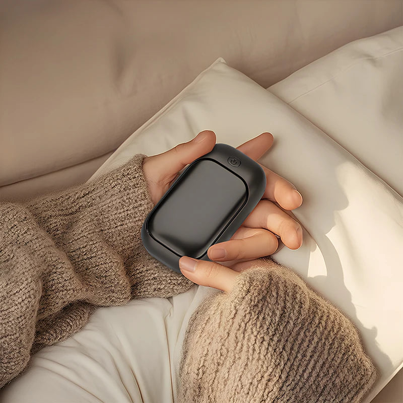 Rechargeable Hand Warmers Set of 2 – 3 Heat Settings