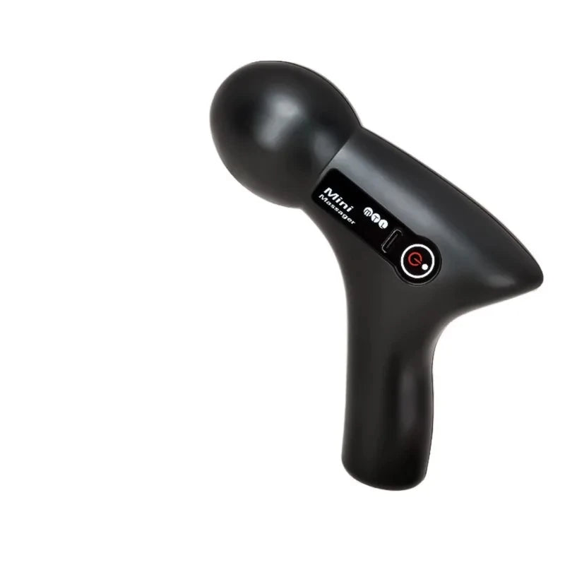 Mini Massage Gun Rechargeable Fascia Gun for Full Body Relief