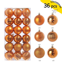 36Pcs Orange