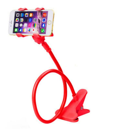 Flexible Long Arm Phone Holder with Clip – Lazy Bed & Desk Mount