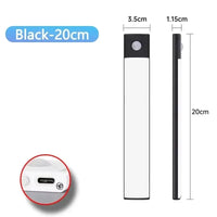 Black 7.9in