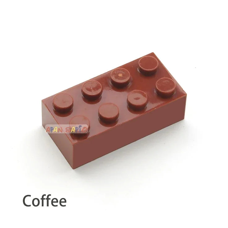300-Piece DIY Building Blocks Bricks Set – LEGO-Compatible 2x4 Dots