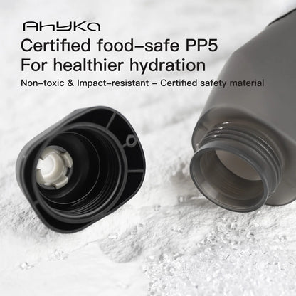 AhyKa Aerodynamic Road Bike Water Bottle Set