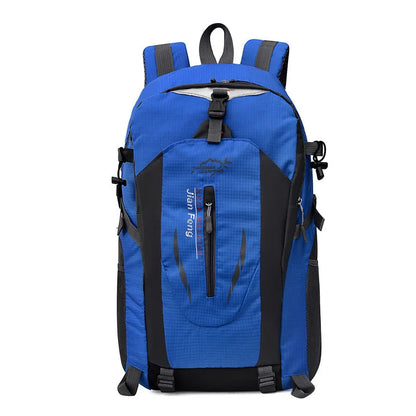 40L Hiking Backpack – Lightweight Waterproof Climbing & Travel Rucksack