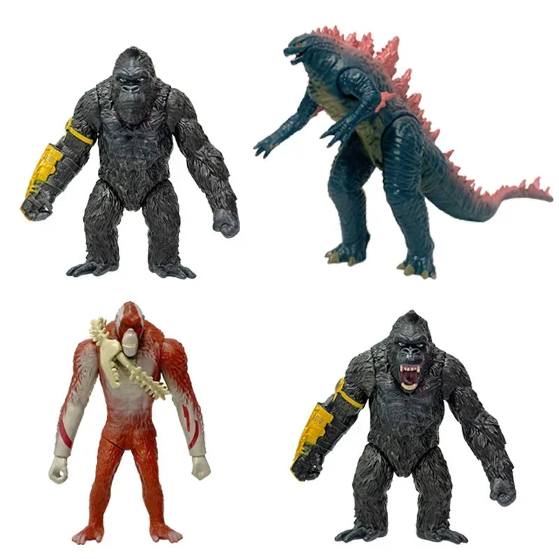 Godzilla x Kong New Empire Figure – 17cm Monster Collectible Model