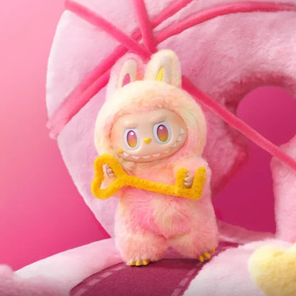 Labubu Big Into Energy Vinyl Plush Pendant Blind Box