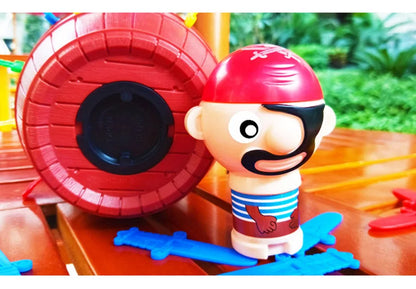 Pirate Barrel Pop-Up Game – Sword Stab Lucky Family Party Toy