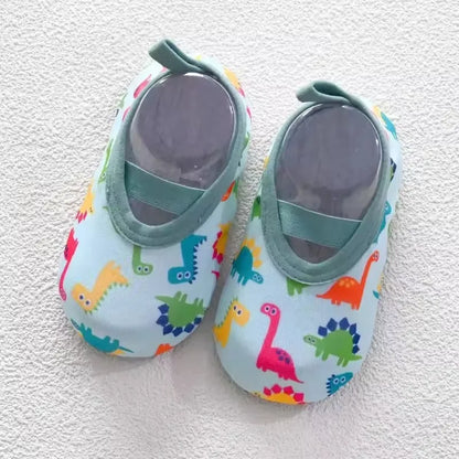 Kids Aqua Water Shoes Barefoot Beach Swim Socks for Boys & Girls