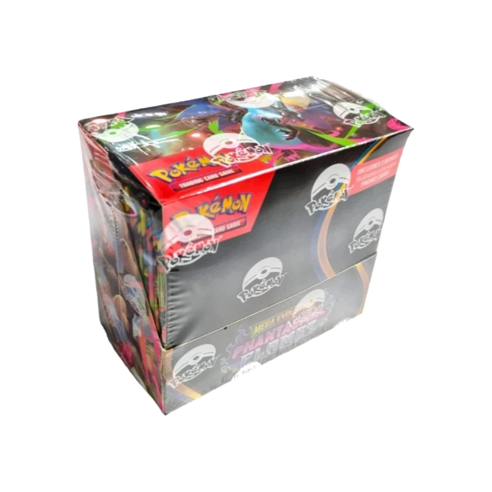 Pokémon TCG Mega Evolution Ascended Heroes Trading Cards