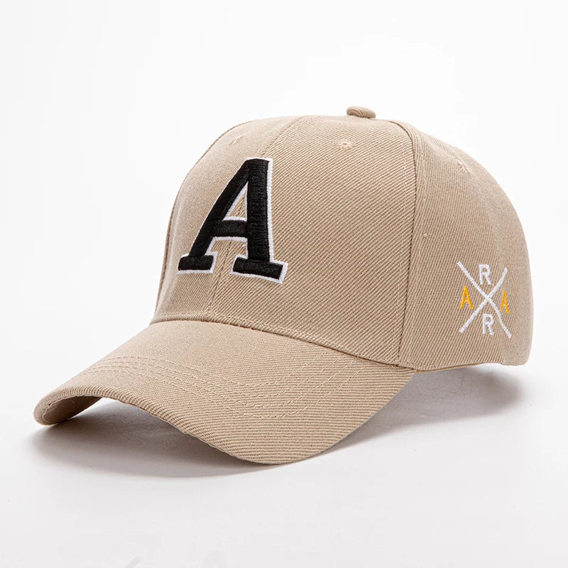 Baseball Cap – Unisex Embroidered Sun Protection Hat