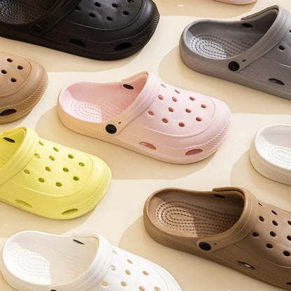 Unisex Waterproof Non Slip Garden Clog Sandals