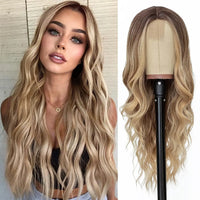 Yxw Ombre Blonde