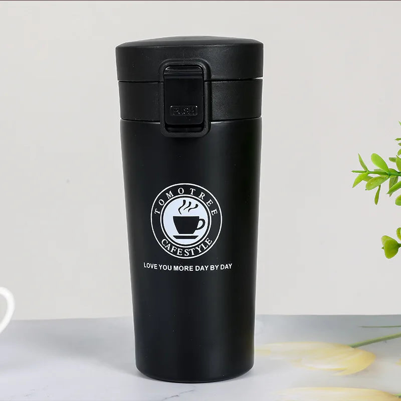 Stainless Steel Vacuum Insulated Travel Tumbler 12.8oz / 17.2oz