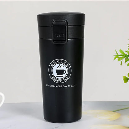 Stainless Steel Vacuum Insulated Travel Tumbler 12.8oz / 17.2oz
