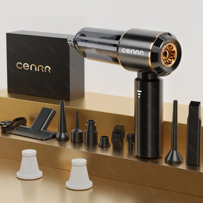 Cenrr Mini Cordless Handheld Vacuum Cleaner