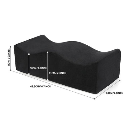 BBL Seat Cushion – Tailbone Relief & Lumbar Support Pillow