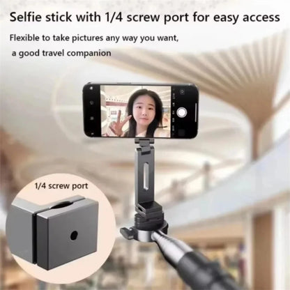 Magnetic Phone Holder Flexible Hands-Free Airplane Mount