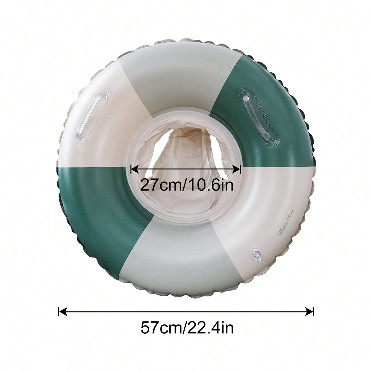 Toddler Pool Float Swim Ring for Ages 1-4