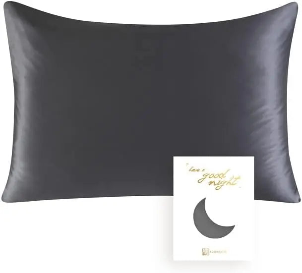 Silk Pillowcase 100% Natural Mulberry Silk OEKO-TEX 19 Momme