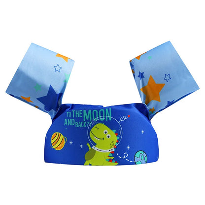 Kids Foam Swim Arm Floaties Buoyancy Armbands Baby Pool Swimming Aid