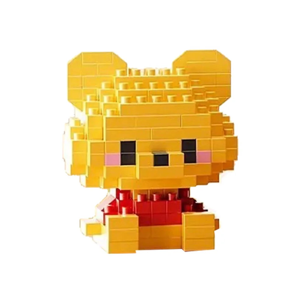 Disney Cartoon Mini Building Blocks Figure – Daisy Duck & Characters
