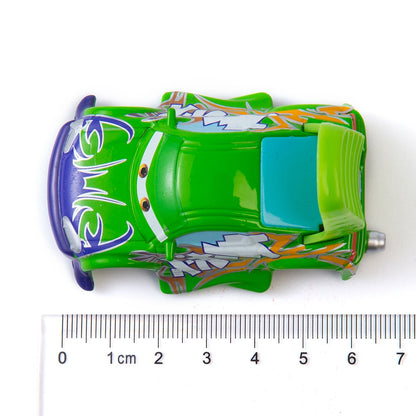 Disney Pixar Cars 1:55 Lightning McQueen and Mater Diecast Toys