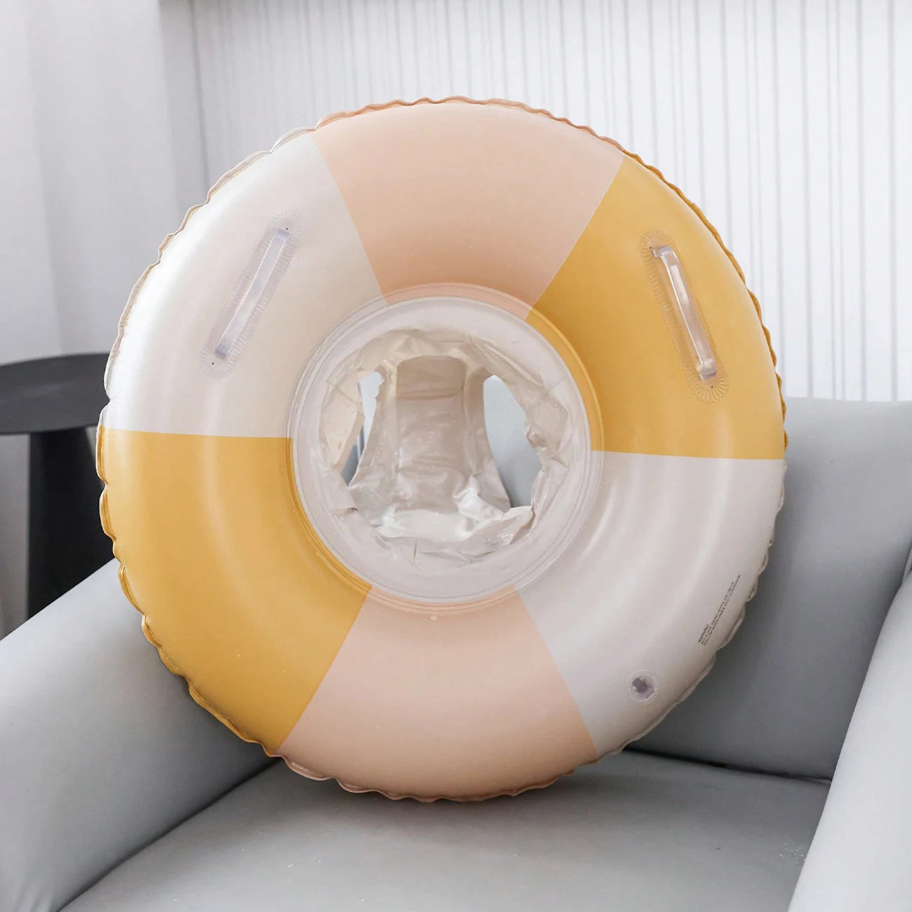 Toddler Pool Float Swim Ring for Ages 1-4
