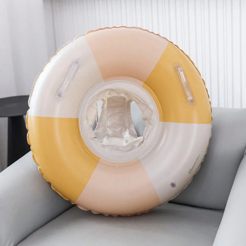 Toddler Pool Float Swim Ring for Ages 1-4