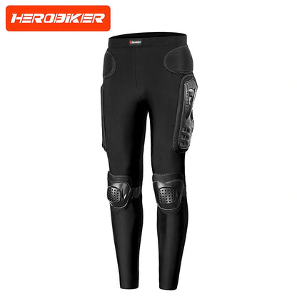 Motocross Body Armor Jacket & Protective Pants