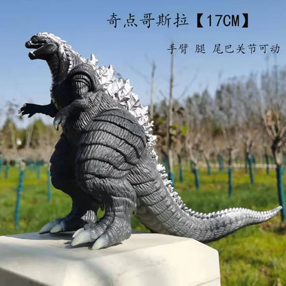 Godzilla Action Figure – Articulated Monster Series Collectible