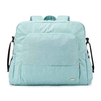 Soboba Large Waterproof Diaper Bag Backpack – Multi-Functional Nursing Bag