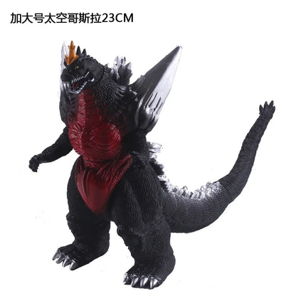 Godzilla vs Kong Action Figure – Movable Joints Collectible Toy