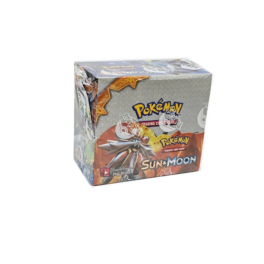 360 Pack Pokémon Scarlet Violet Prismatic Evolutions 151 Booster Box