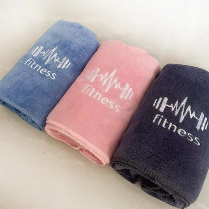 Microfiber Sports Towel – Quick-Dry, Super Absorbent Gym & Outdoor Towel