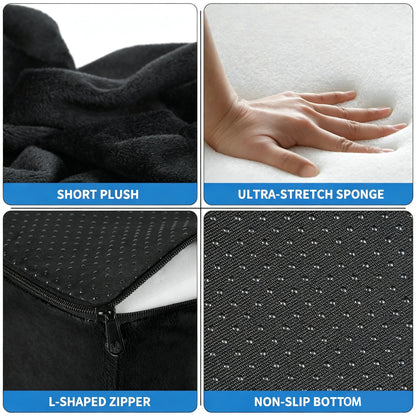 BBL Seat Cushion – Tailbone Relief & Lumbar Support Pillow
