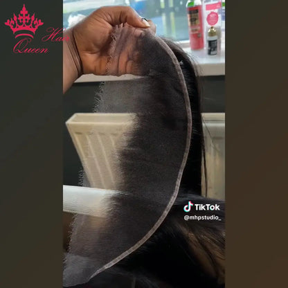 HD Lace Frontal & Closure – Real HD Lace, Melt All Skins