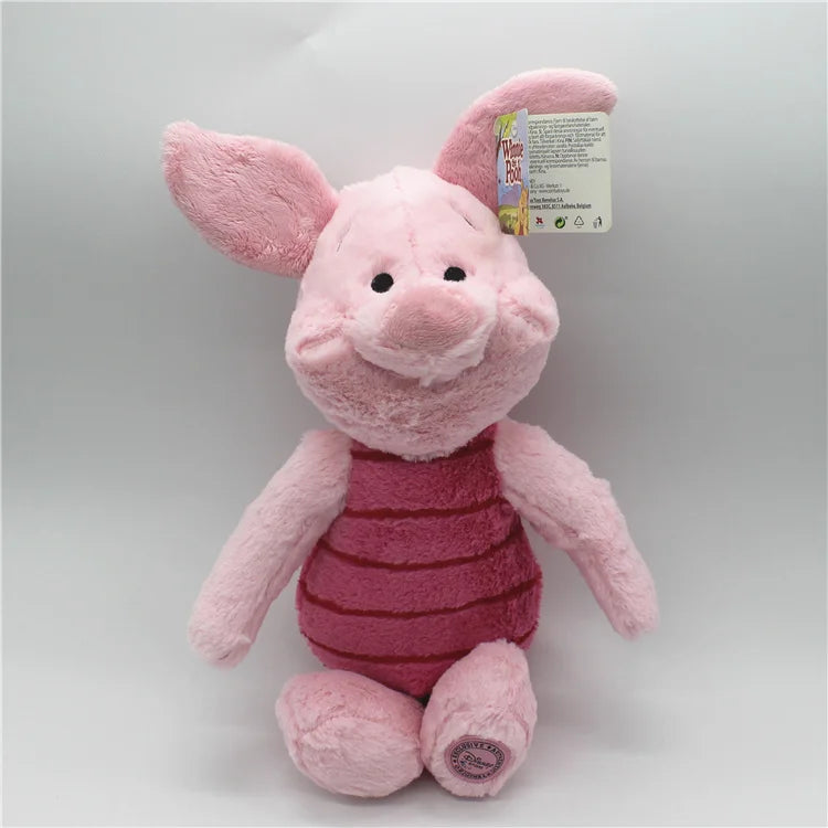 Winnie the Pooh Tigger Eeyore and Piglet Plush Toys