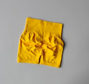 Sports Shorts – Women's High Waist Butt Lifting Quick Dry