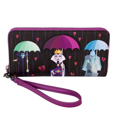 Loungefly Disney Stitch Zip-Around Wallet Purse for Women