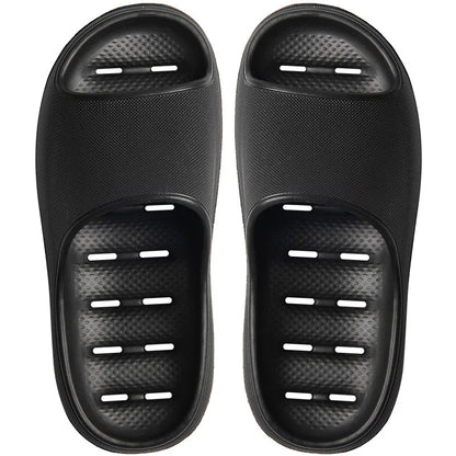 Men's Quick-Dry Anti-Slip Bath Slippers – EVA Shower Sandals