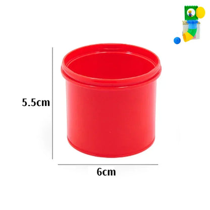 Large Building Blocks Playground Parts – Duplo Compatible Accessories